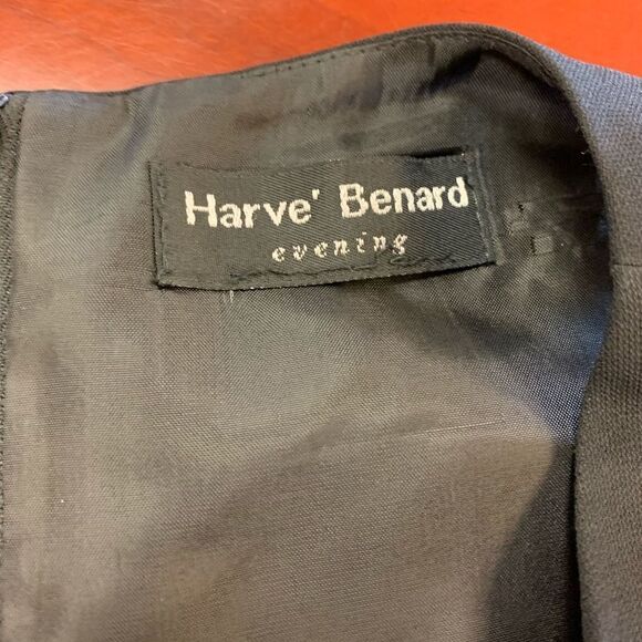 Harve' Benard Evening Pearl  2Pc Suit Dress sz 14 - Picture 7 of 7